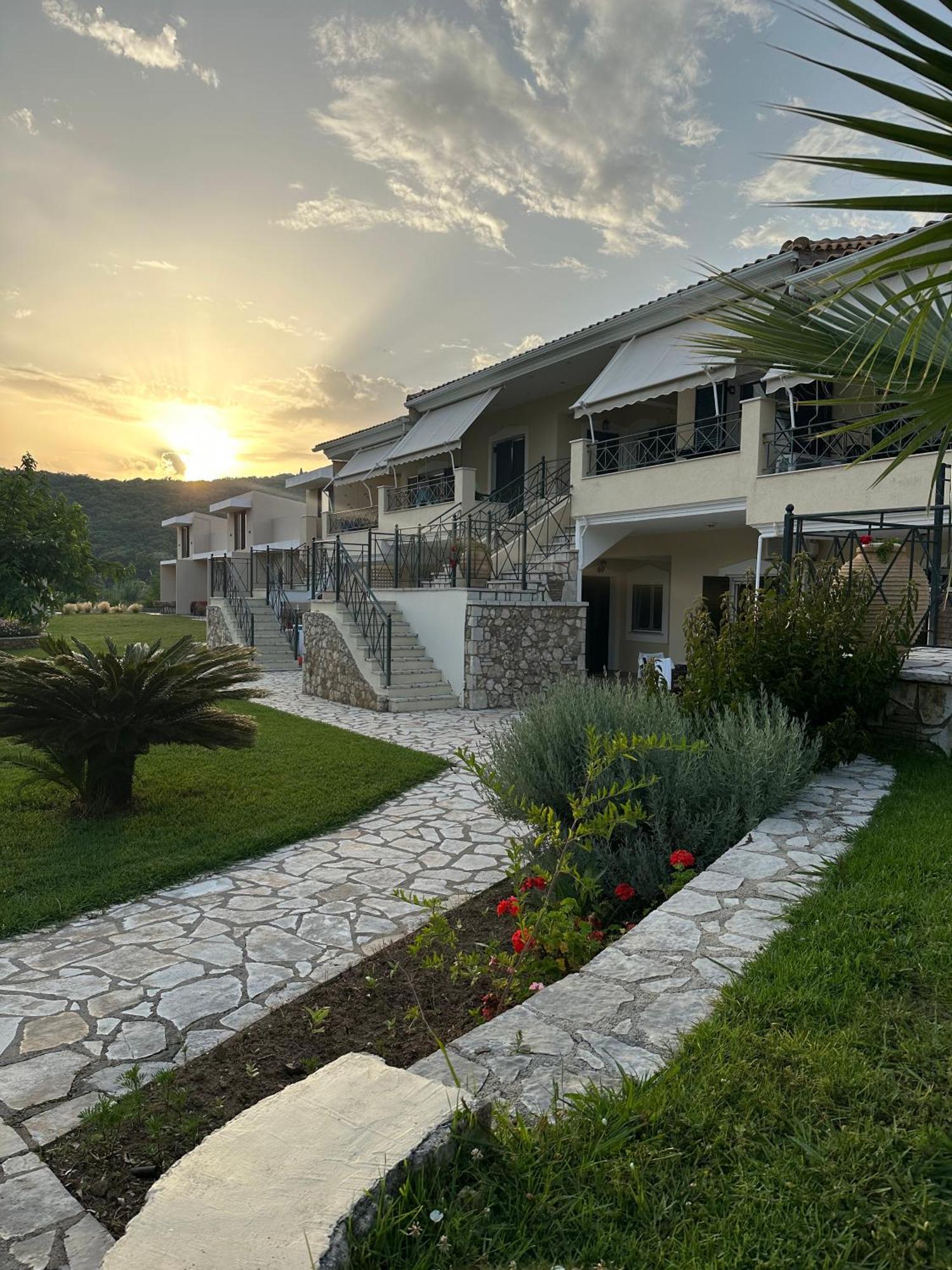 פרדיקה Apartments Villa Rania מראה חיצוני תמונה